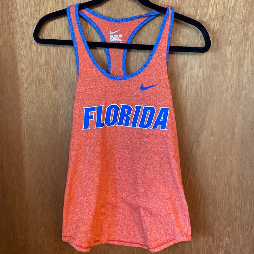 UF University of Florida Gators Nike Tank size S Small